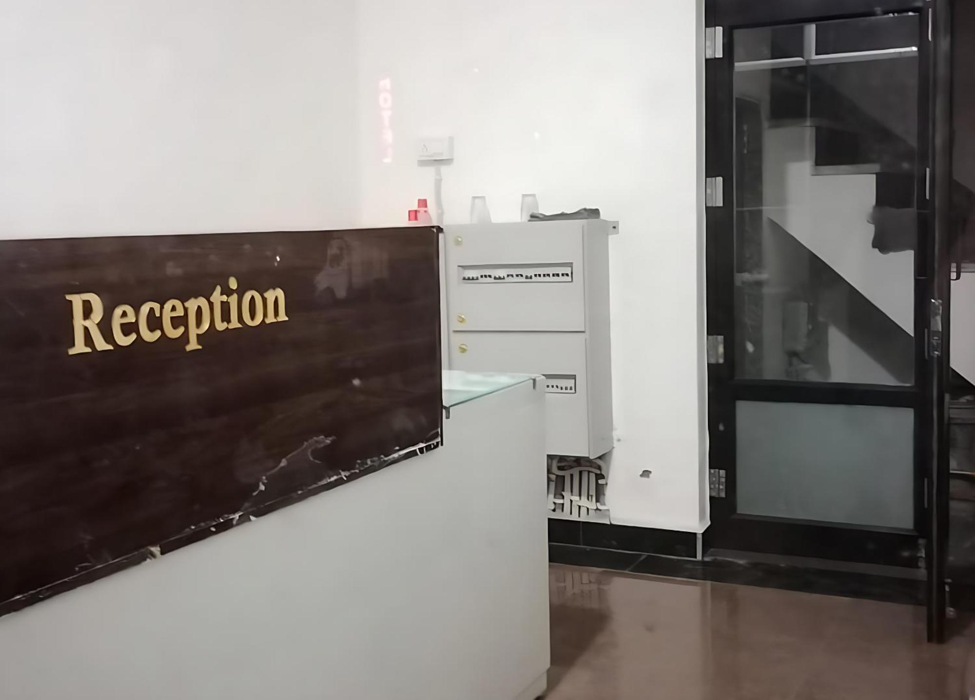 Hotel Aaradhya Ουνταϊπούρ Εξωτερικό φωτογραφία