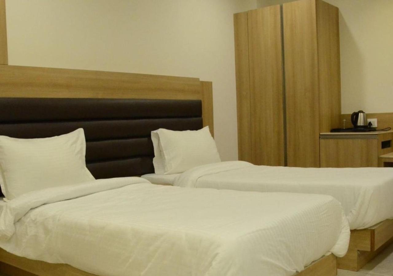 Hotel Aaradhya Ουνταϊπούρ Εξωτερικό φωτογραφία