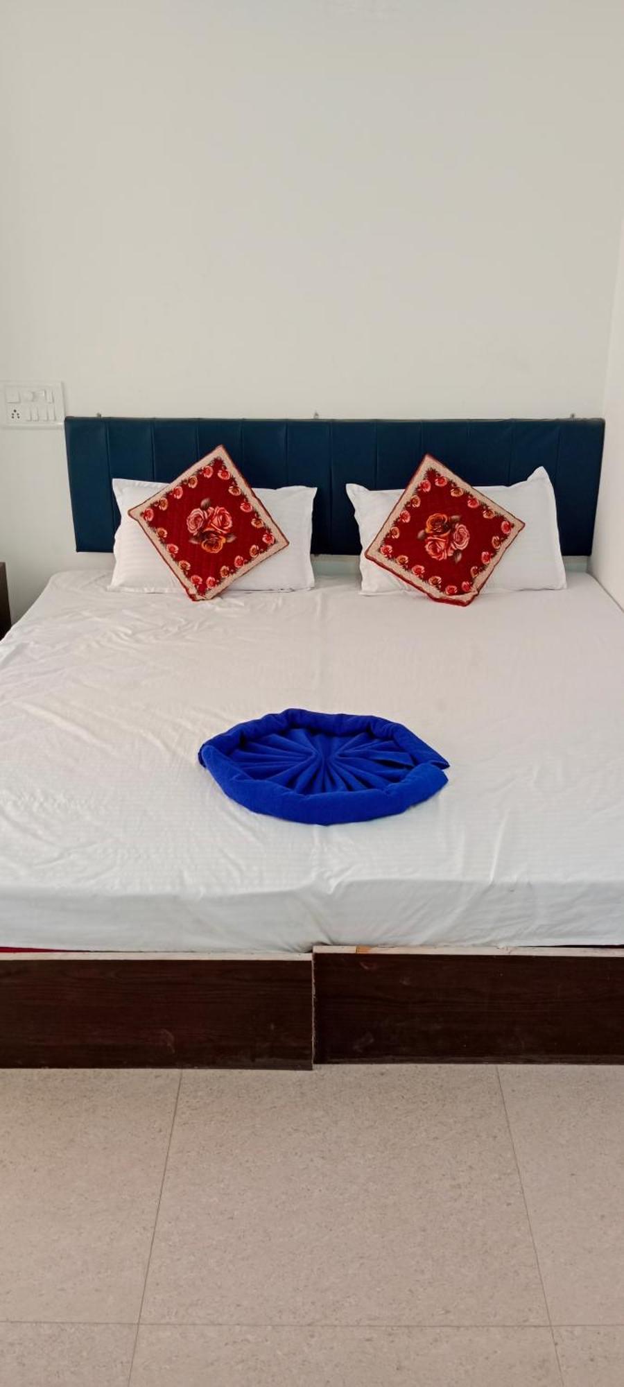 Hotel Aaradhya Ουνταϊπούρ Εξωτερικό φωτογραφία