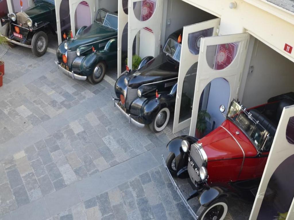 Hotel Aaradhya Ουνταϊπούρ Εξωτερικό φωτογραφία
