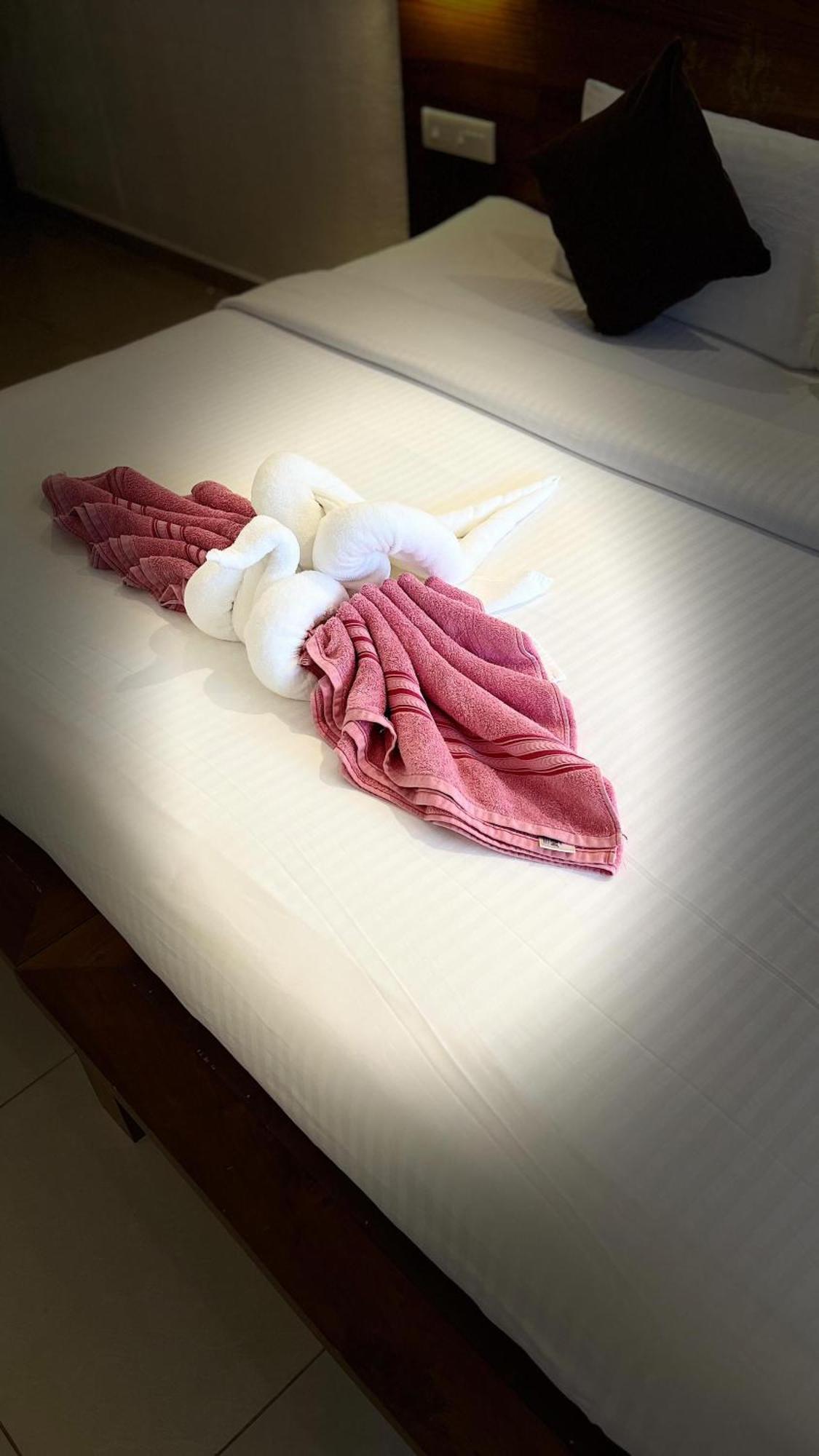 Hotel Aaradhya Ουνταϊπούρ Εξωτερικό φωτογραφία